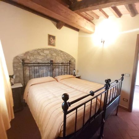 Tenuta Santa Maria Villa Campagnatico Esterno foto