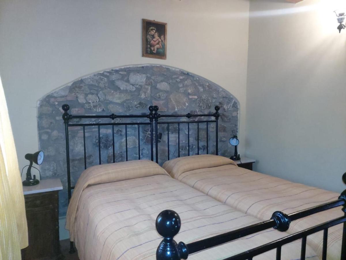 Tenuta Santa Maria Villa Campagnatico Esterno foto