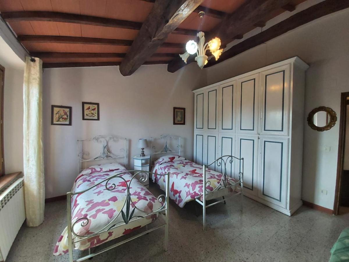 Tenuta Santa Maria Villa Campagnatico Esterno foto