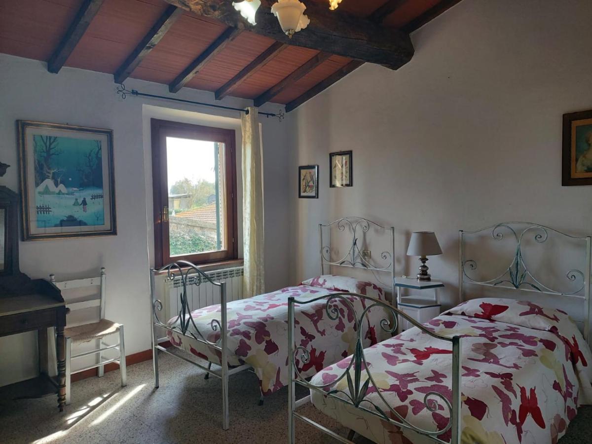 Tenuta Santa Maria Villa Campagnatico Esterno foto