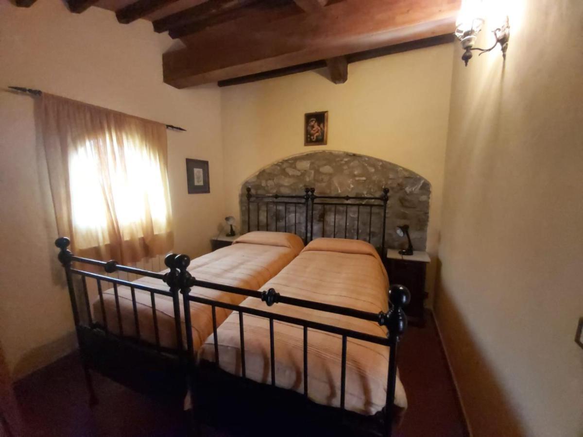 Tenuta Santa Maria Villa Campagnatico Esterno foto