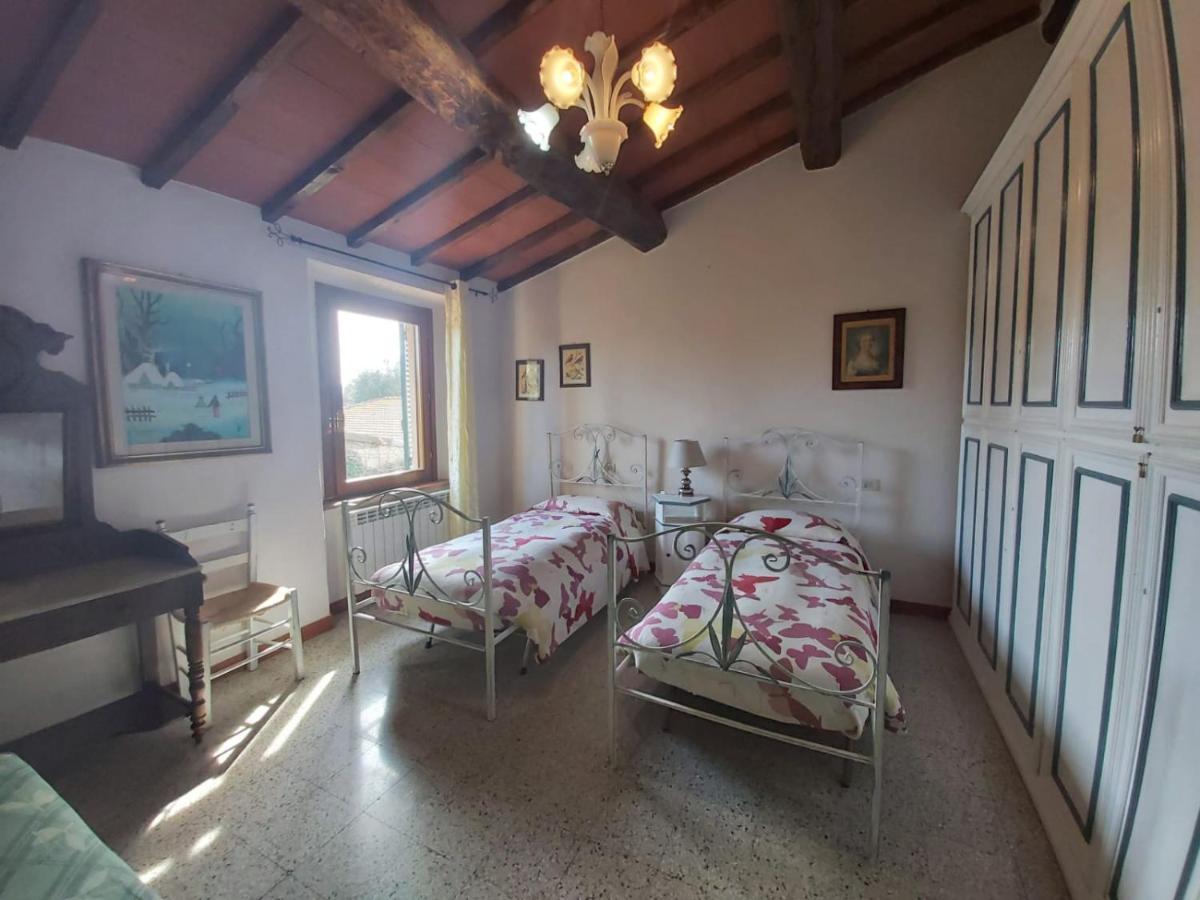 Tenuta Santa Maria Villa Campagnatico Esterno foto