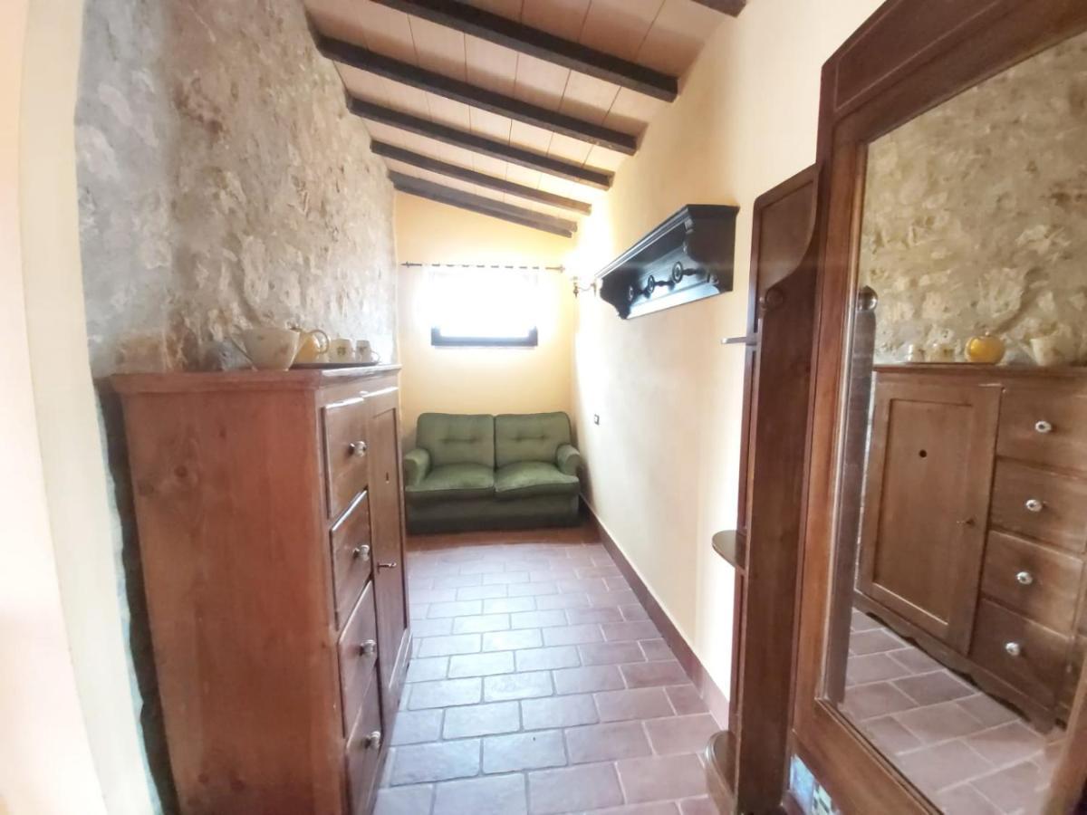 Tenuta Santa Maria Villa Campagnatico Esterno foto