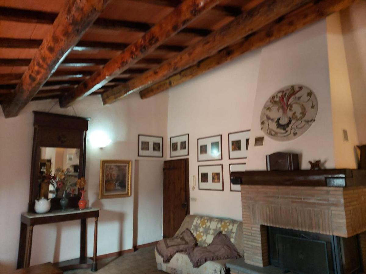 Tenuta Santa Maria Villa Campagnatico Esterno foto