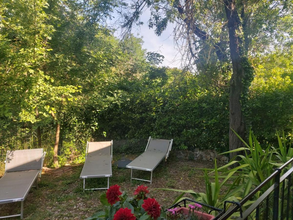 Tenuta Santa Maria Villa Campagnatico Esterno foto