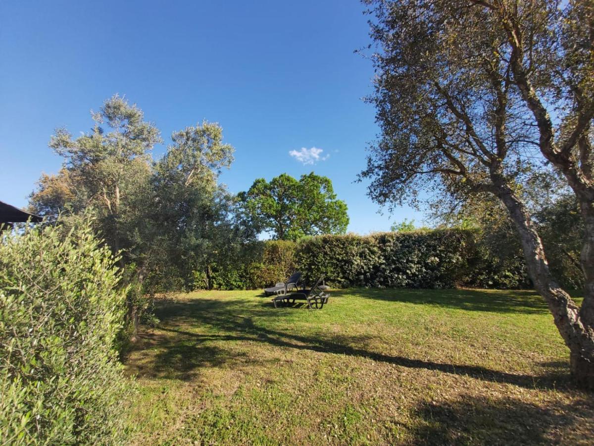 Tenuta Santa Maria Villa Campagnatico Esterno foto
